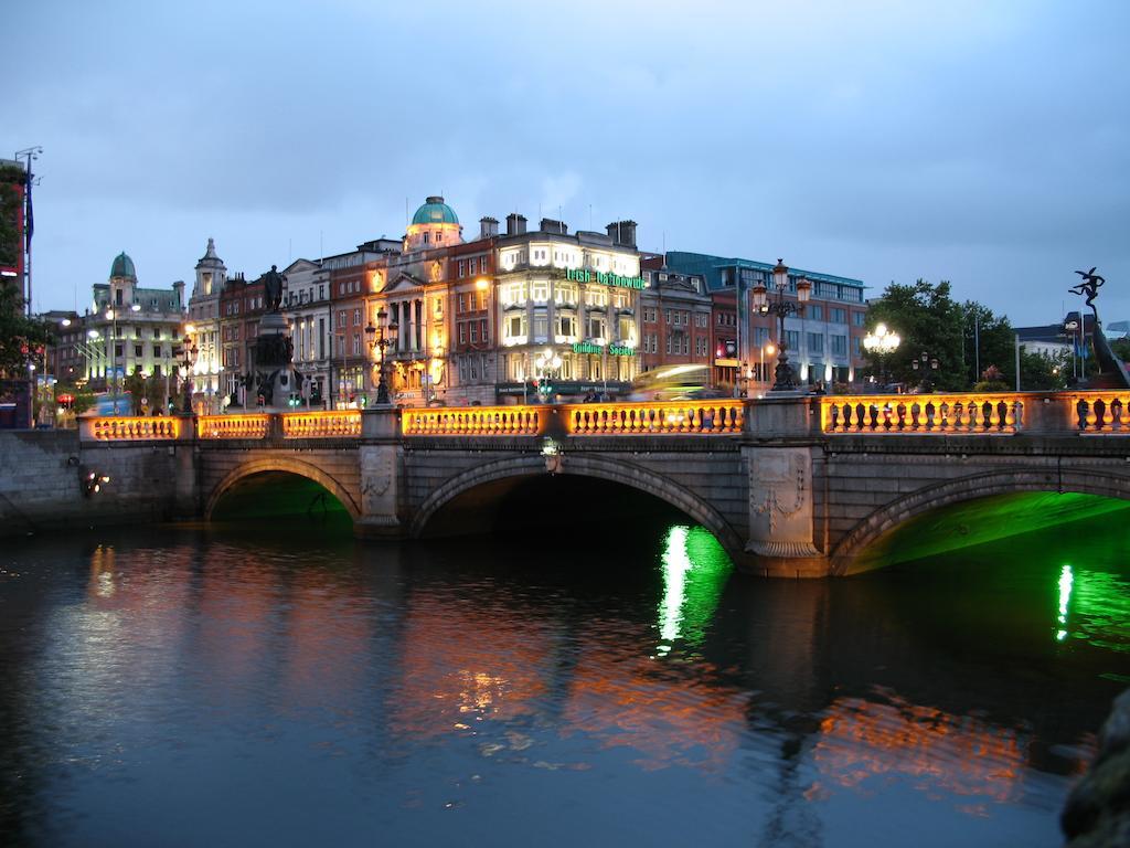 Hostel Paddy'S Palace Dublin Exterior foto
