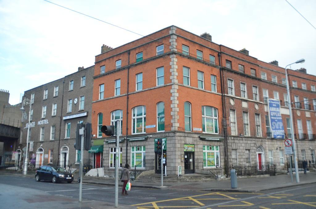 Hostel Paddy'S Palace Dublin Exterior foto